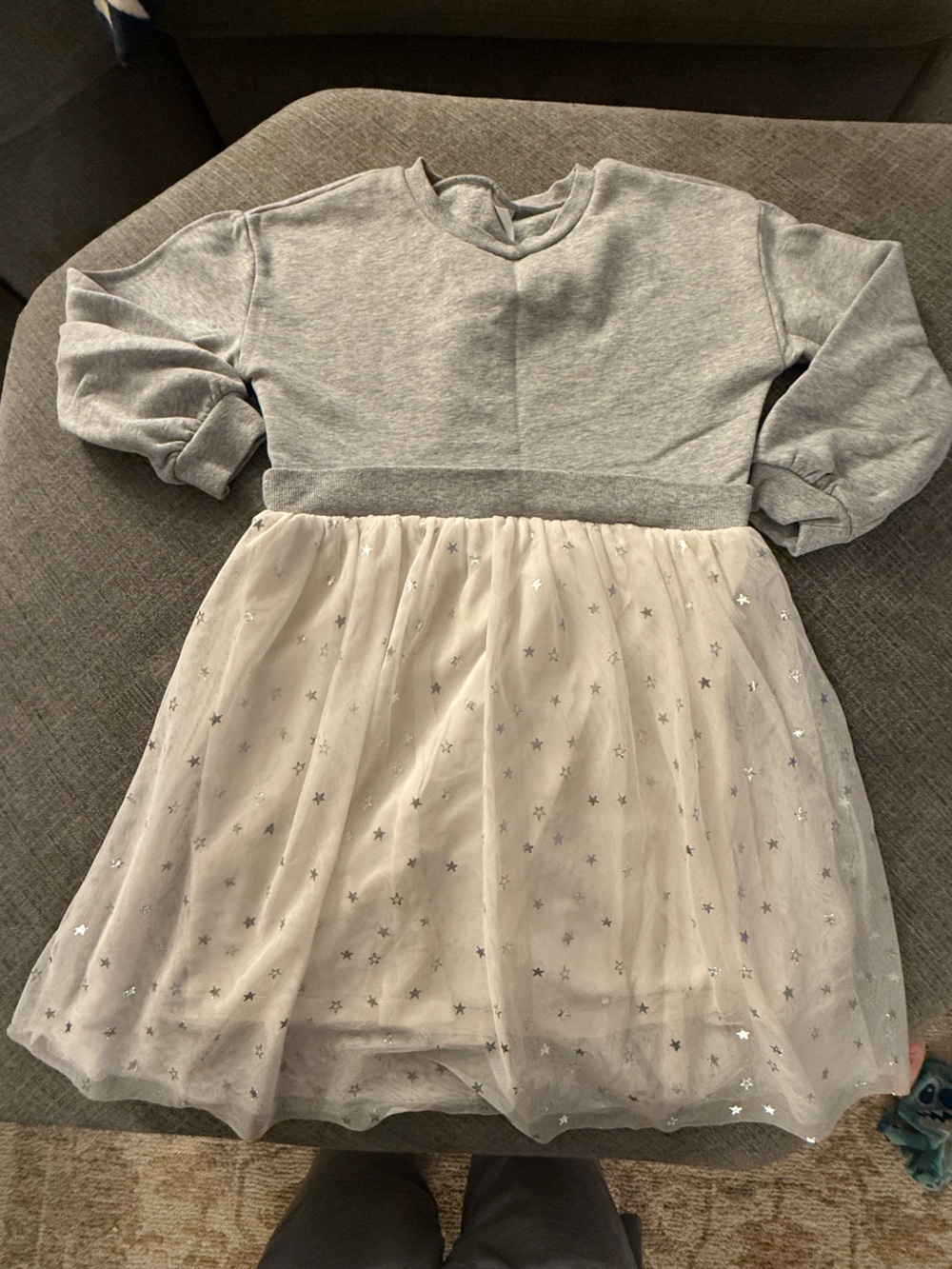 Carters girls dress
